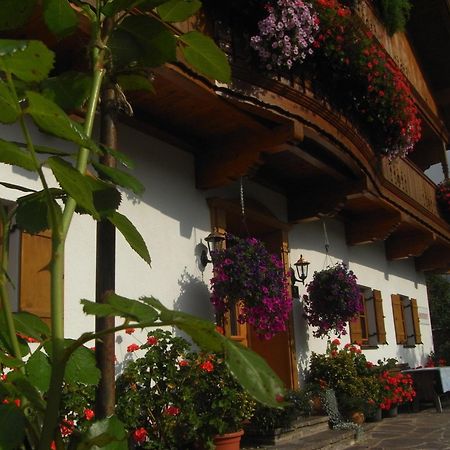 Villa Hofbauer Itter Exterior foto