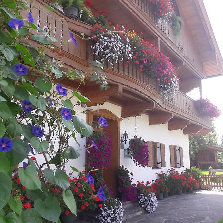 Villa Hofbauer Itter Exterior foto